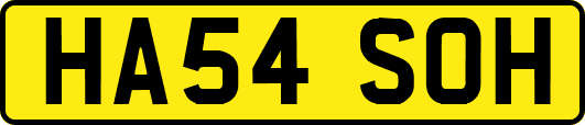 HA54SOH