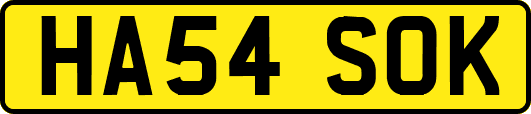 HA54SOK