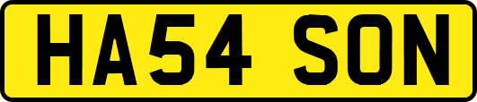 HA54SON