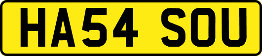 HA54SOU