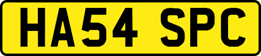 HA54SPC