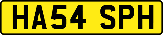 HA54SPH