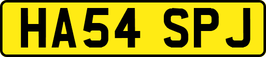 HA54SPJ