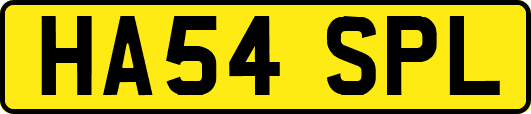 HA54SPL