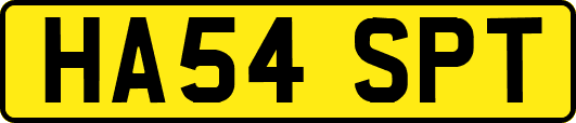 HA54SPT