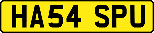 HA54SPU