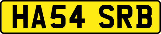 HA54SRB