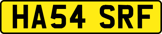 HA54SRF