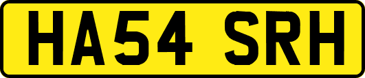 HA54SRH
