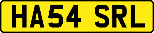 HA54SRL