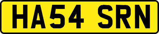 HA54SRN