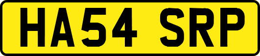 HA54SRP