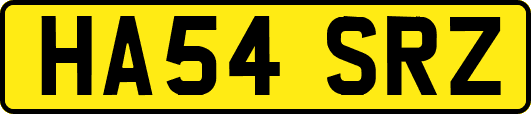 HA54SRZ