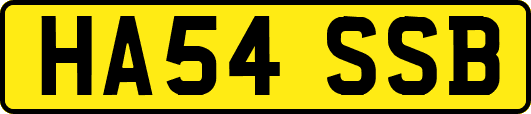 HA54SSB