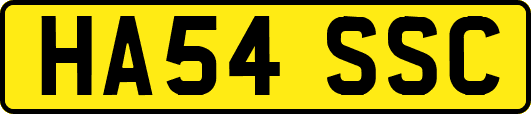 HA54SSC