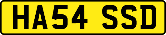 HA54SSD