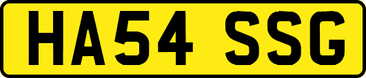 HA54SSG