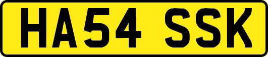 HA54SSK