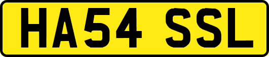 HA54SSL