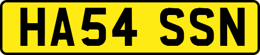 HA54SSN