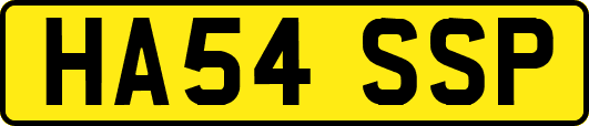 HA54SSP