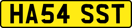 HA54SST