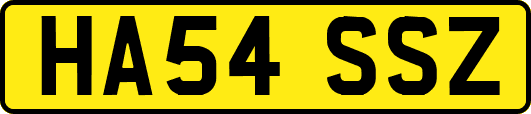 HA54SSZ