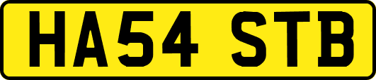 HA54STB