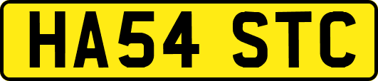 HA54STC