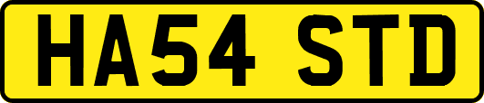 HA54STD