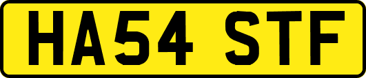 HA54STF