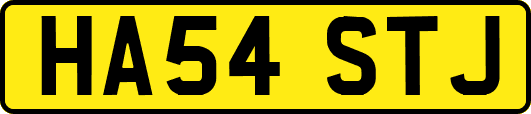 HA54STJ