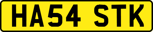 HA54STK