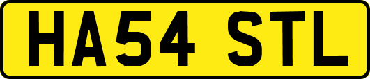 HA54STL