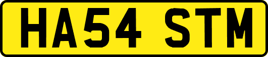 HA54STM