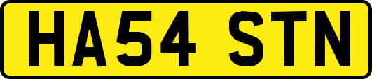 HA54STN
