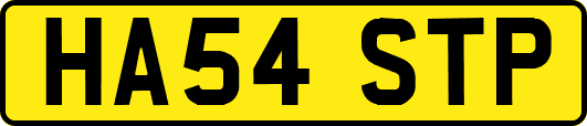 HA54STP