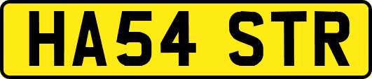 HA54STR