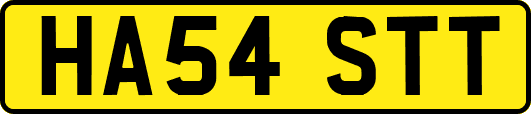 HA54STT