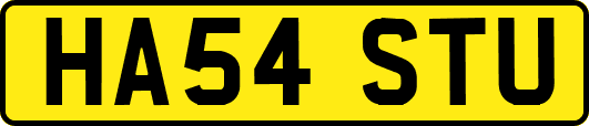 HA54STU