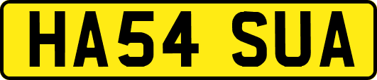HA54SUA