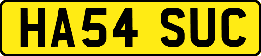 HA54SUC
