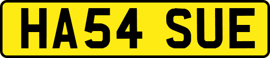 HA54SUE