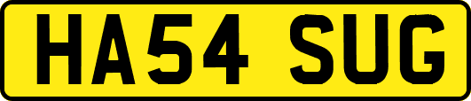 HA54SUG