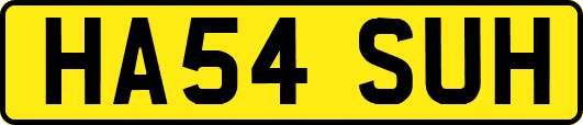 HA54SUH
