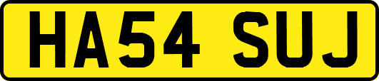 HA54SUJ