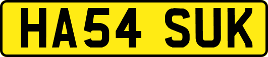 HA54SUK