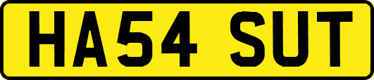 HA54SUT