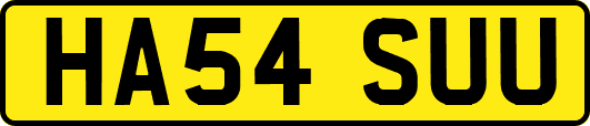 HA54SUU