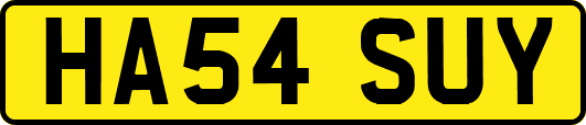 HA54SUY
